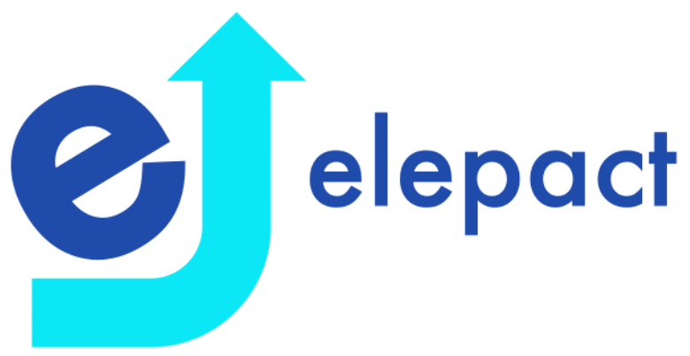 elepact logo horizontal name